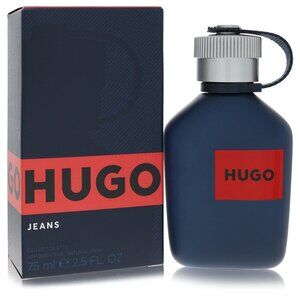 Hugo Jeans by Hugo Boss Eau De Toilette Spray 2.5 oz